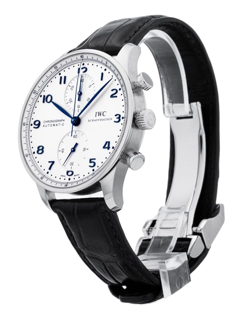 IWC Portugieser Chrono IW371446 Image 2